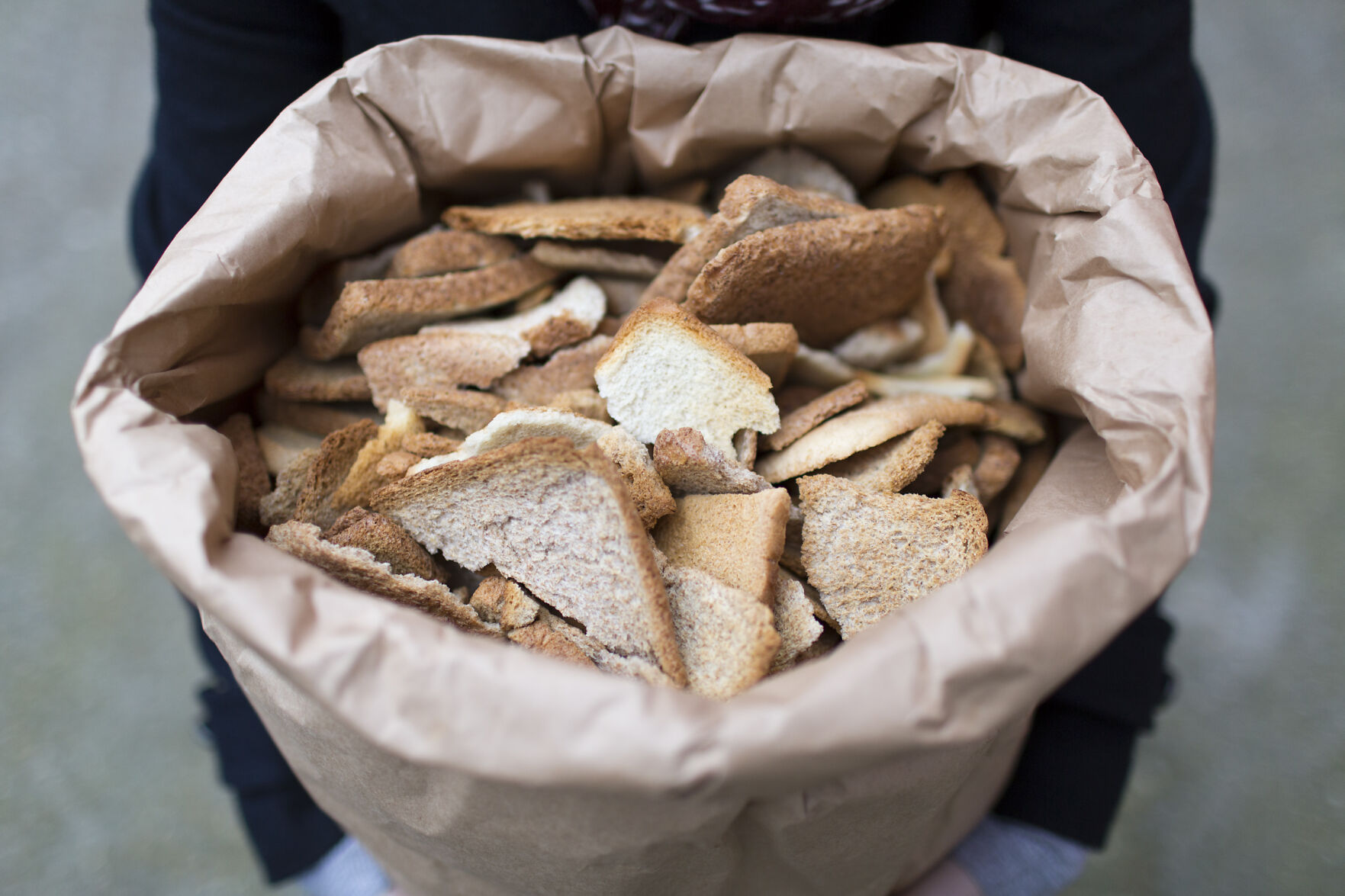 Today's trash is tomorrow's booze